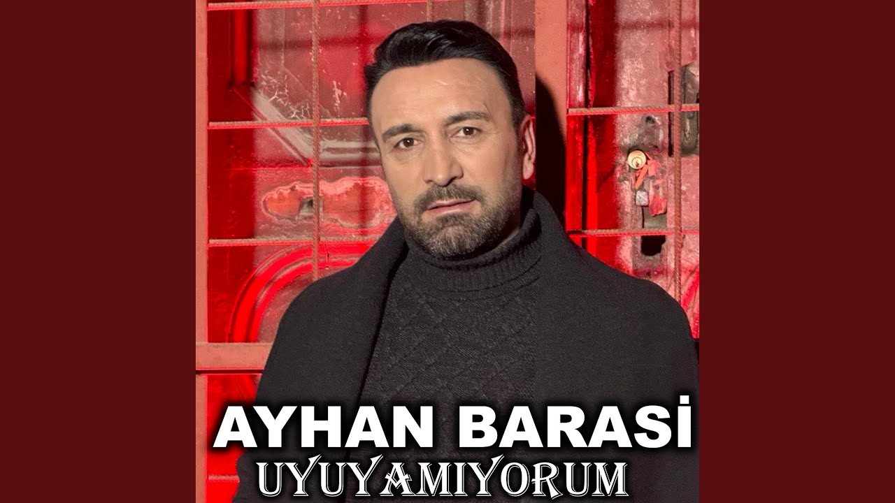 Uyuyamıyorum