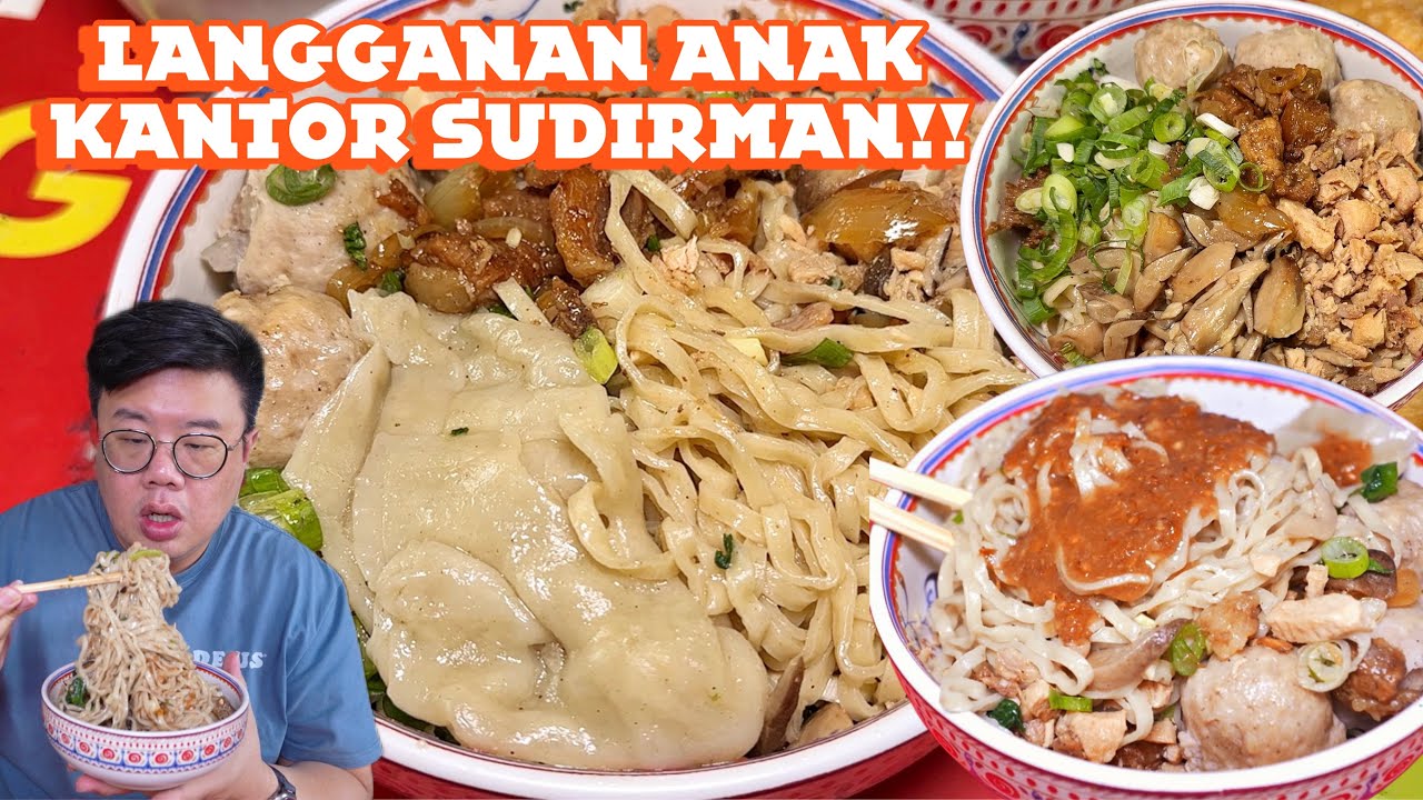 KAGET SAMA HARGANYA 30 RIBU LEBIH SEMANGKOK!! TERNYATA PORSI KULI.. 