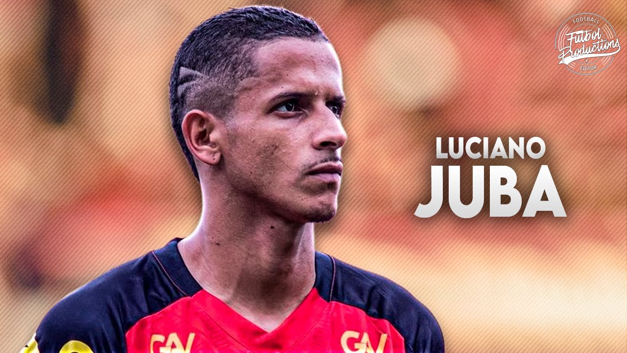 BRASIL, conheça LUCIANO JUBA do SPORT ● 2023 | HD
