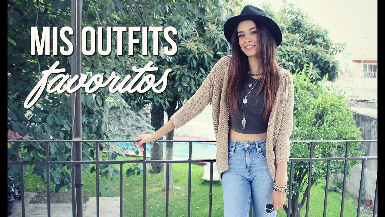 Mis outfits favoritos! / Diseña tu playera