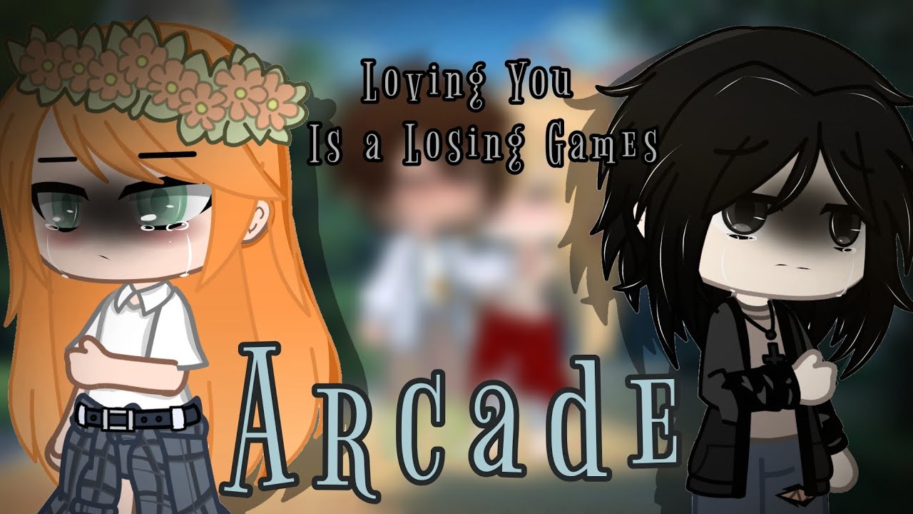 Arcade {Loving You Is a Losing Game} || GCMV || {Severus Snape - Lilian Evans} Snames//Jeverus