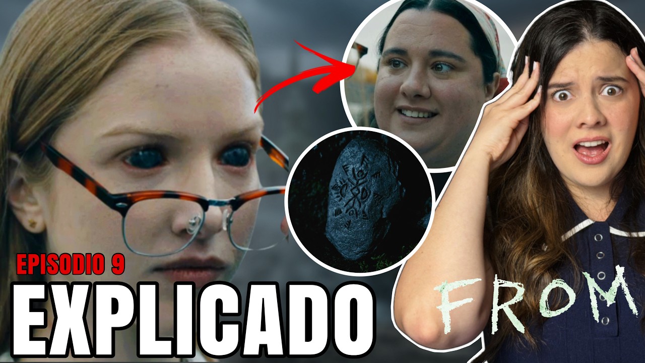 El episodio M&Aacute;S tenso hasta ahora 😰 Episodio 9 EXPLICADO FROM T4