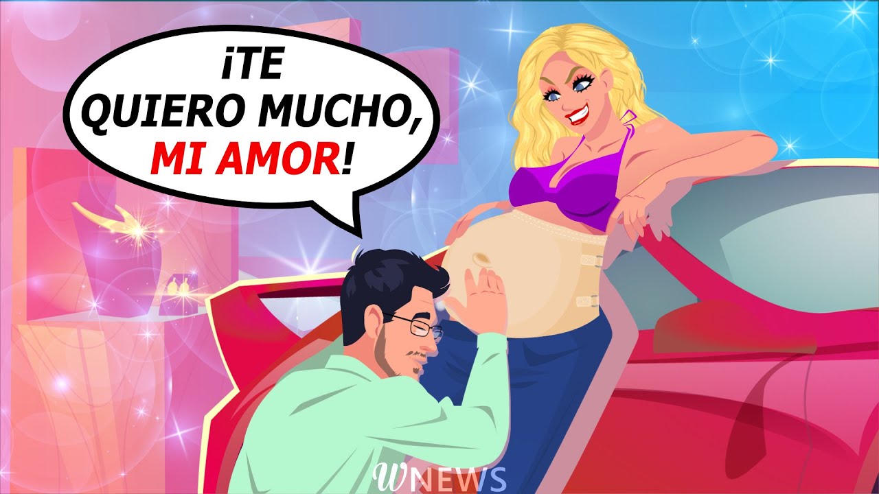 Estoy chantajeando a mi esposo con un vientre falso y un pseudoembarazo