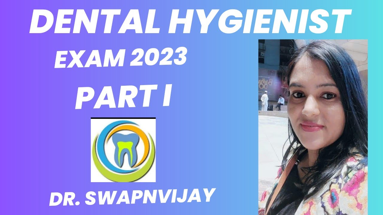 Dental Hygienist solved Question paper 2023#Exam Preparation