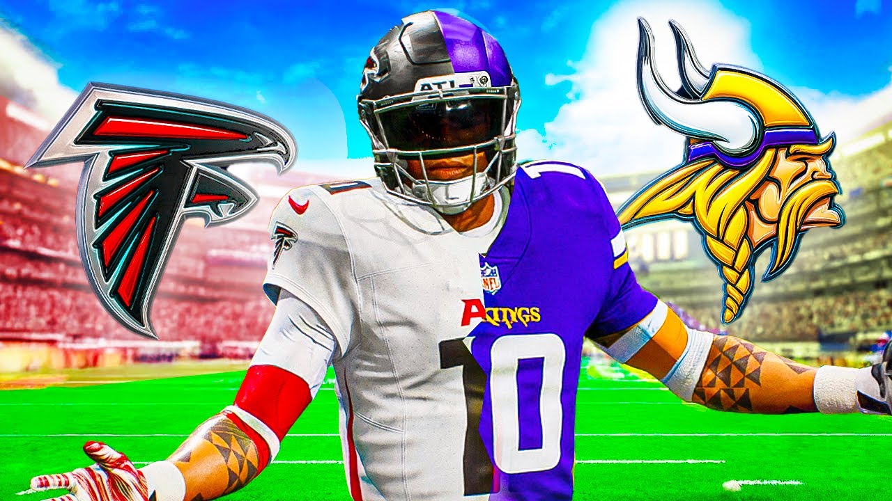Signing with the Minnesota Vikings!! Madden 26 Superstar Mode #20