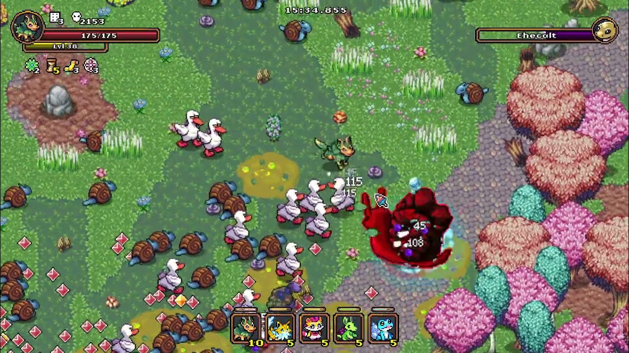 Shard Squad Demo | Gameplay com Snarky no Arquip&eacute;lago Kashmyr