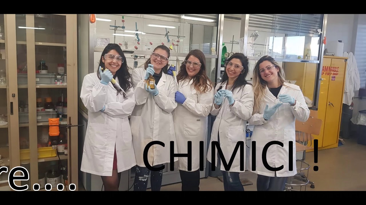DSFC Corso di Laurea in Chimica