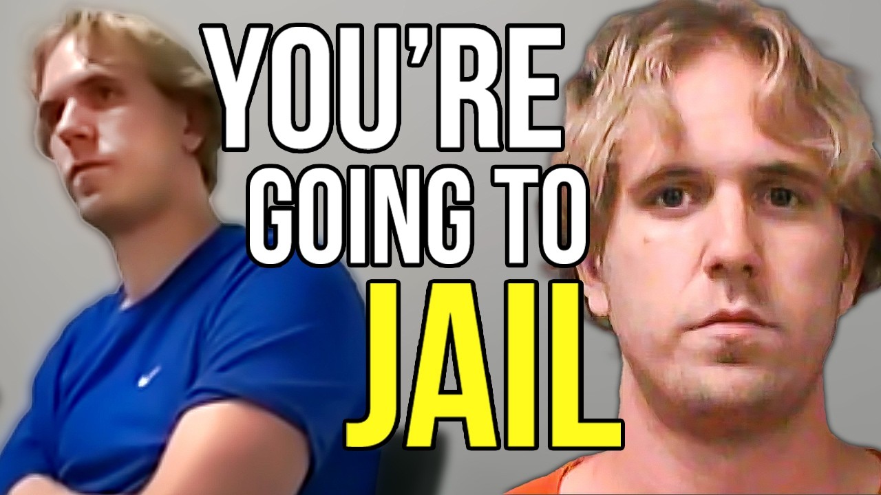 Predator Sets Record For Getting Arrested The Fastest