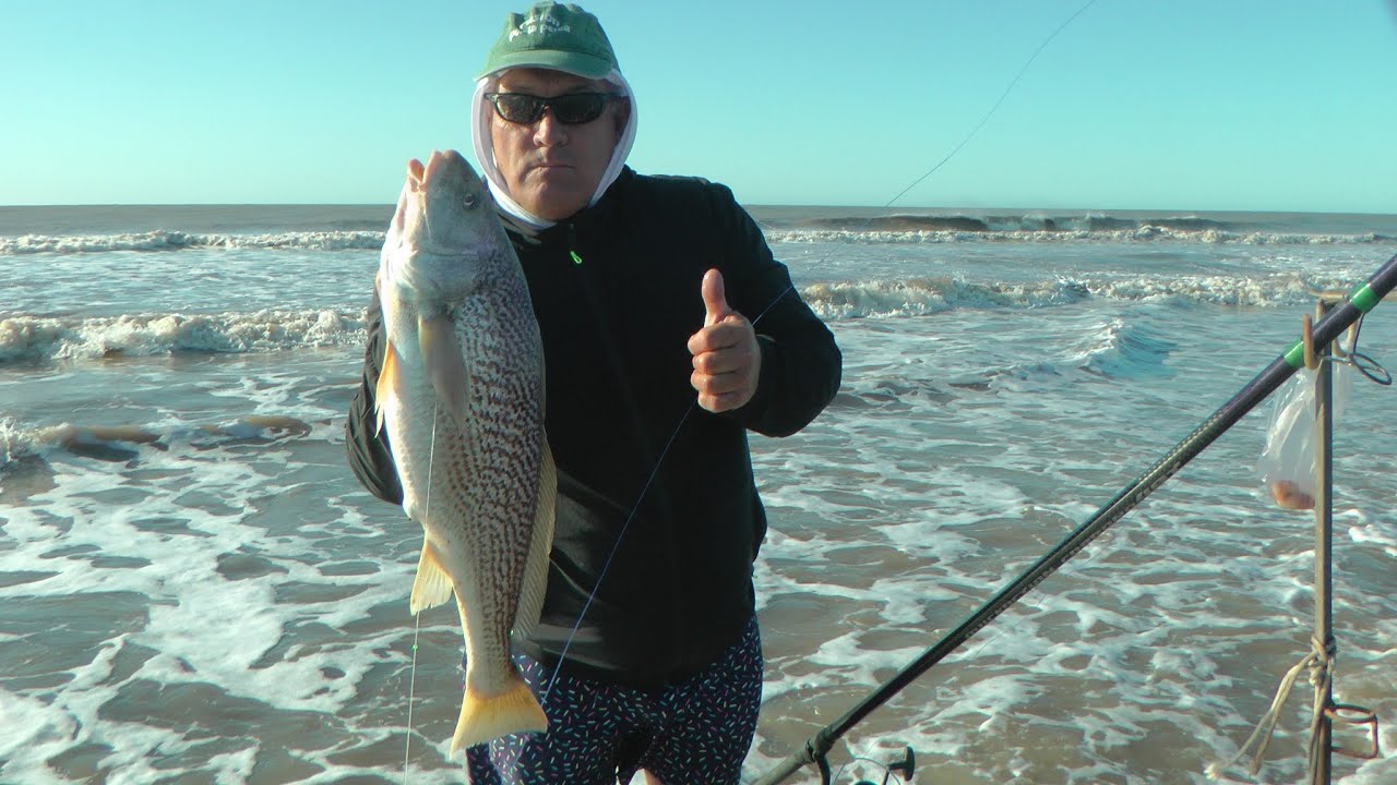 LAS GRANDES RUBIAS DE SAN BLAS!! PASION POR LA PESCA