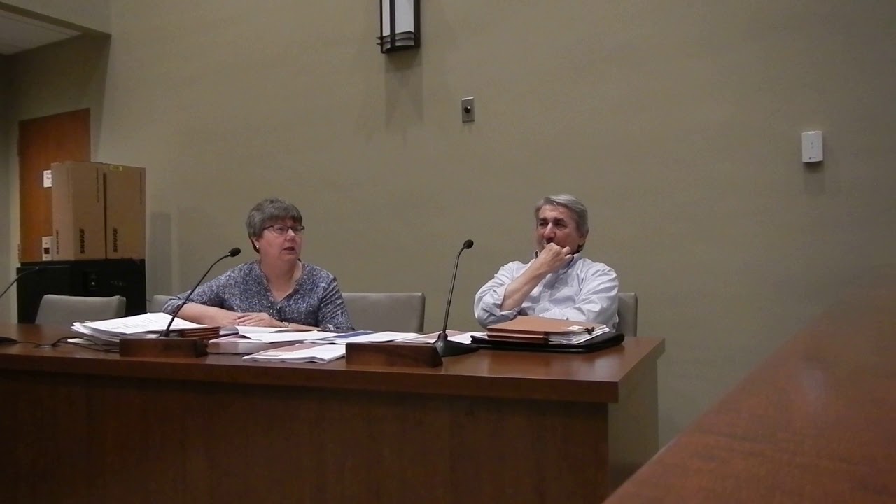 07/10/2019 Public Hearing/Office of Community Development and Planning 2 of 2