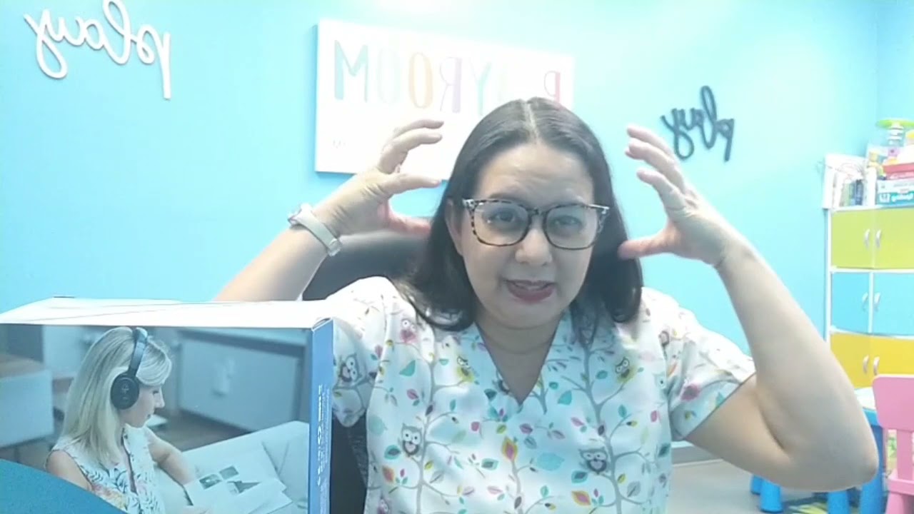 Mi nuevo juguete favorito: Tomatis Infinite.
