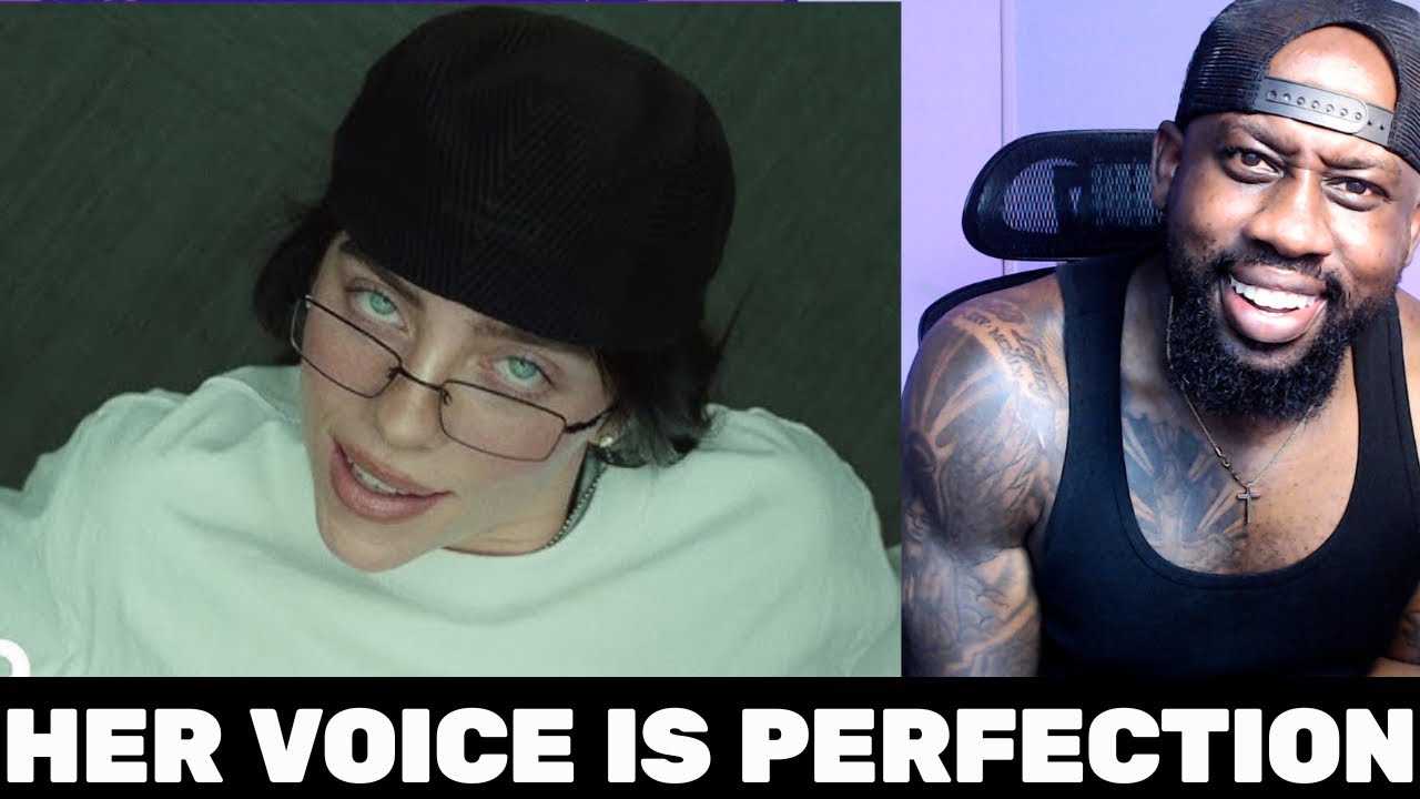 Billie Eilish - BIRDS OF A FEATHER | REACTION