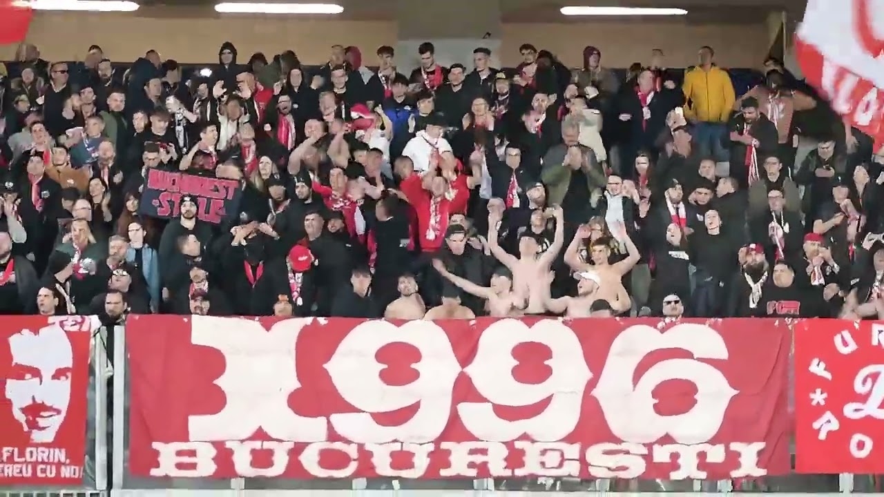 12.04.2025 PCH la U Cluj-DINAMO