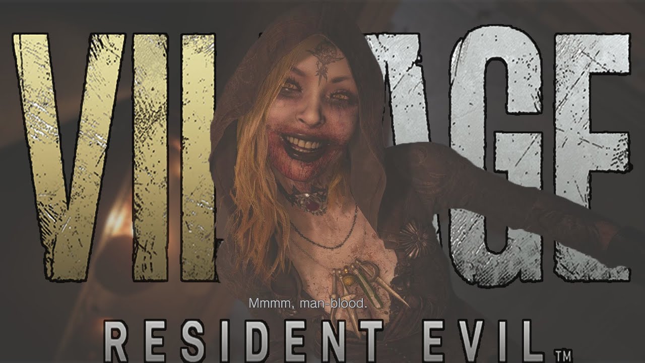 Not The Bees! | Resident Evil Village - Part 3