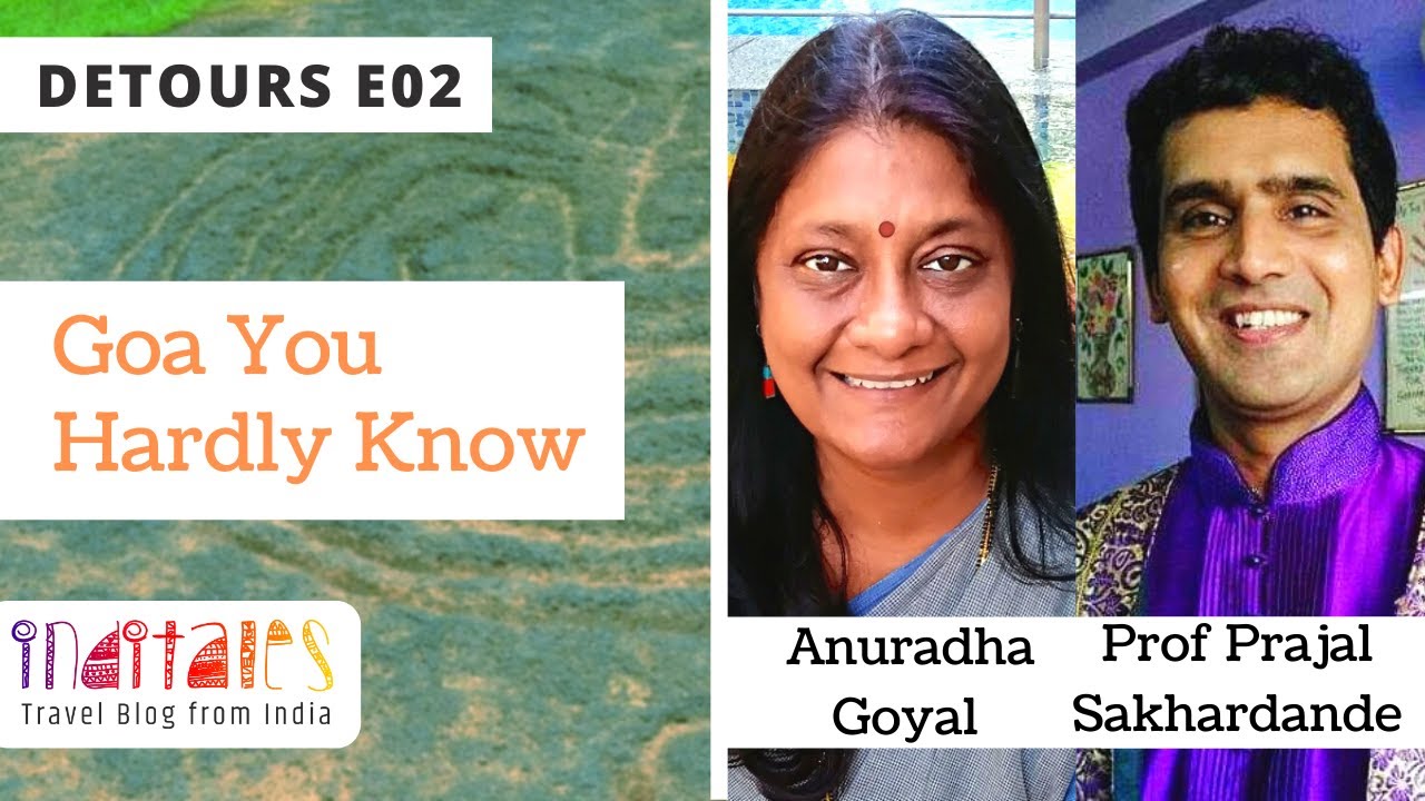 Pre-Portuguese Goa You Hardly Know - Prof Prajal Sakhardande