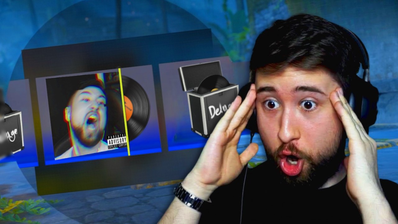 Kinyitottam MINDEN sima Bolti Music Kit L&aacute;d&aacute;t a CS2-ben! 🤩🎵
