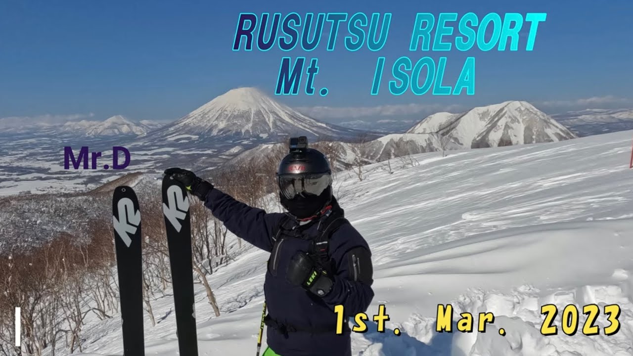 RUSUTSU RESORT Mt Isola