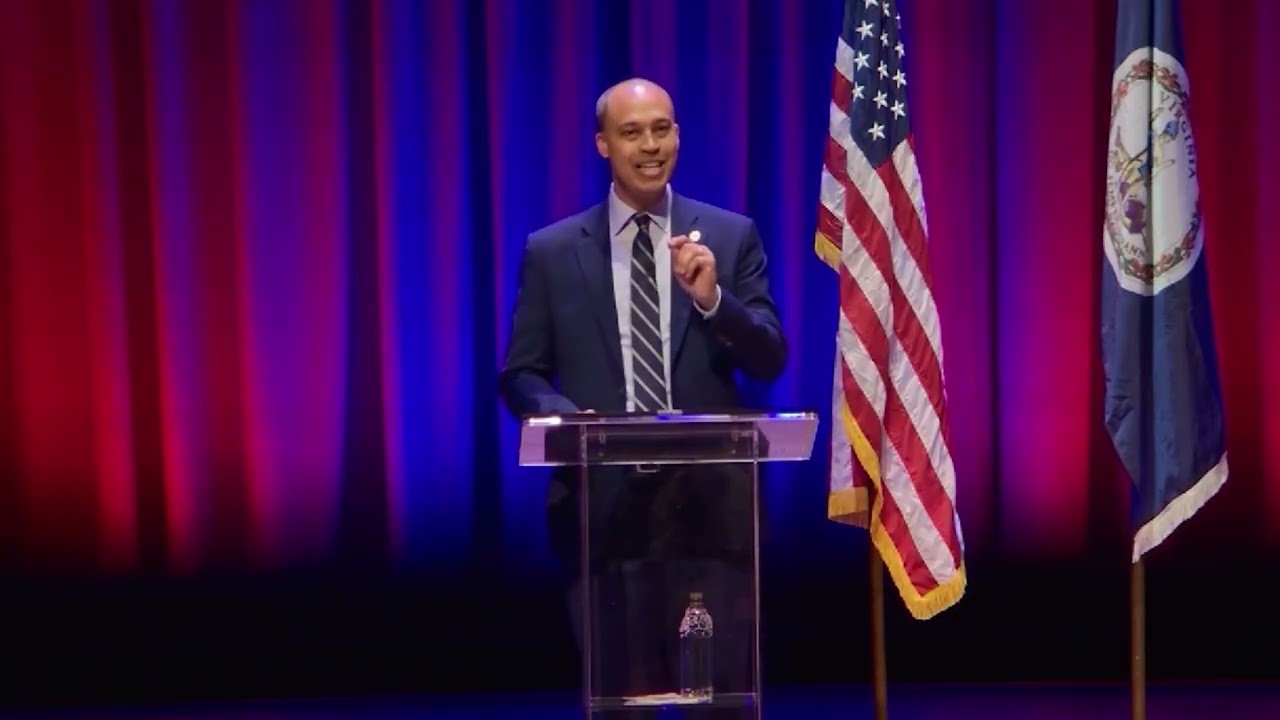 Virginia Attorney General Candidate Debate- Jay Jones 