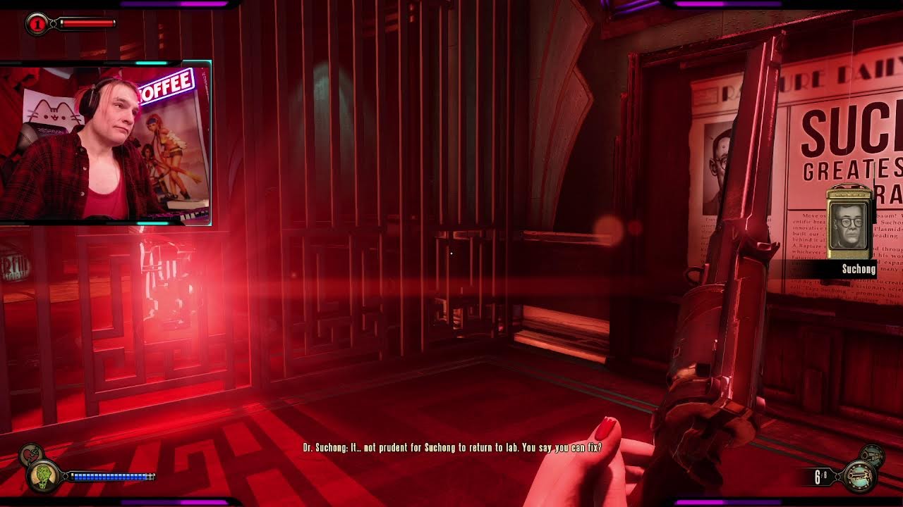 Bioshock Infinite