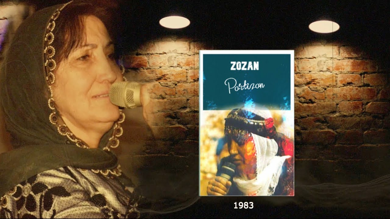 Zozan - Çemê Şikestûnê - Album: Partîzan,1983