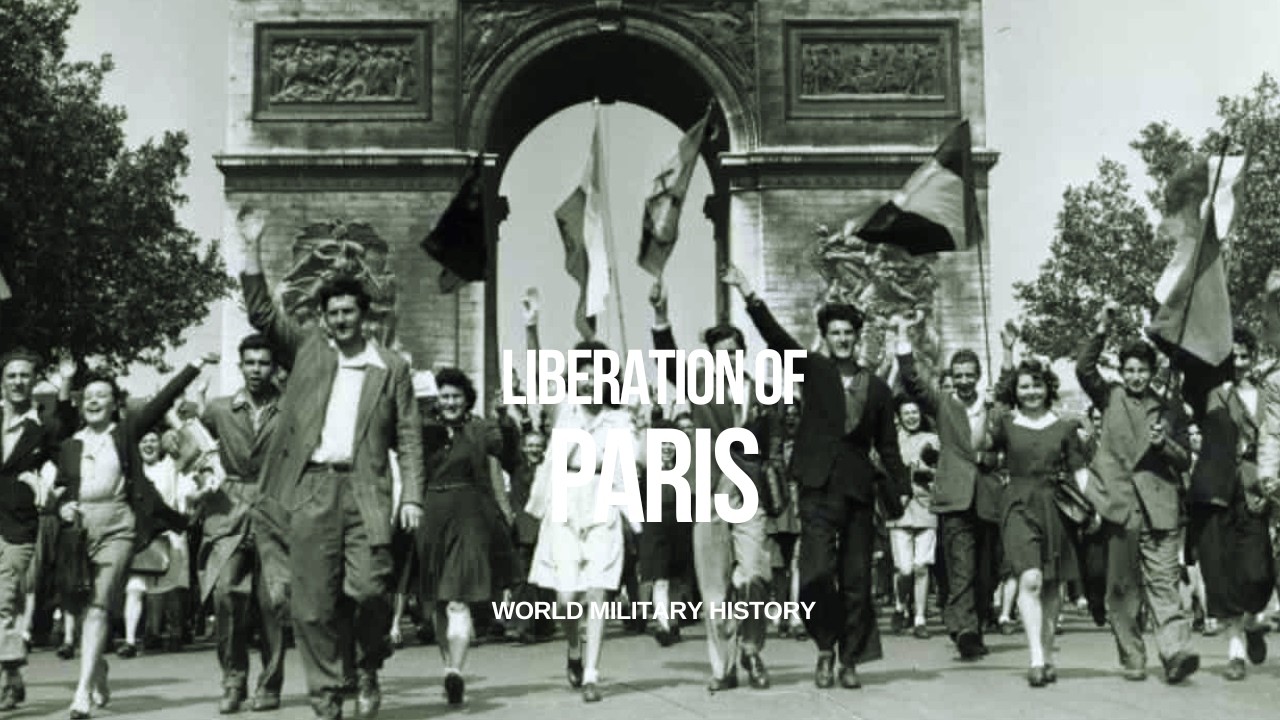 Liberation of Paris