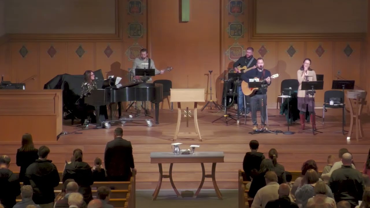 New City Music – Lead Me, Lord (Psalm 5:8)