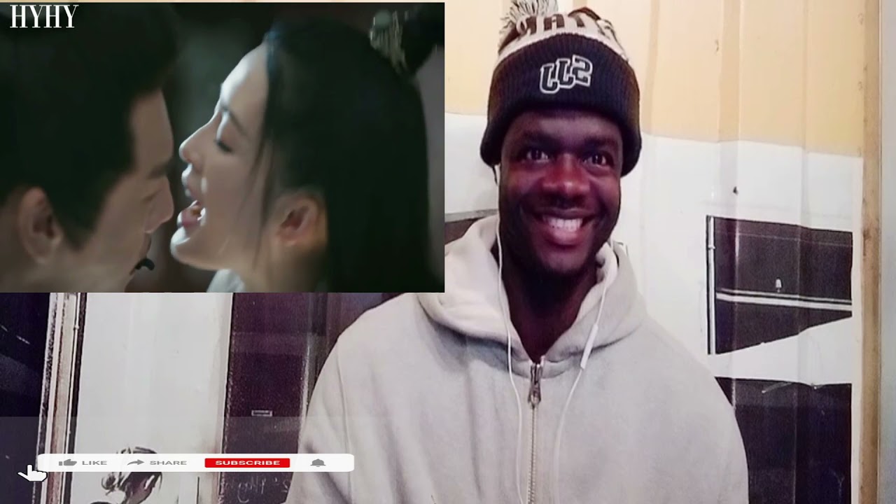 my beautiful reaction toThe Song of Glory OST - Shadow by Zhou Shen