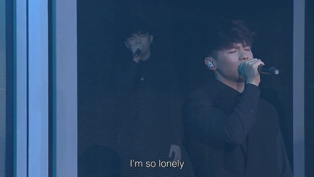 網上行夢想系MOOV LIVE Music On The Road - IAN CHAN 陳卓賢 《字花》《EVERYTHIMG I WANT》 🐨🍑《LONELY》姜濤 《孤獨病》