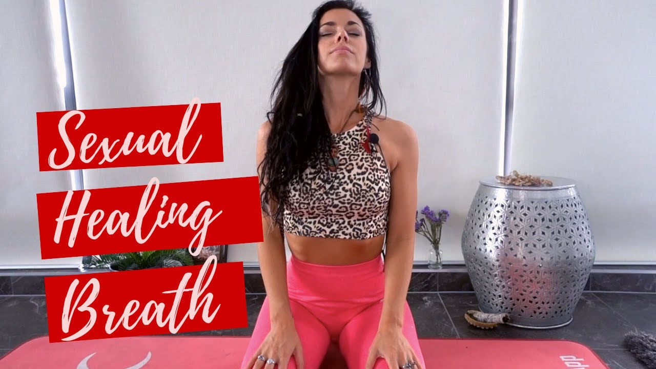 Sexual Healing Breathwork