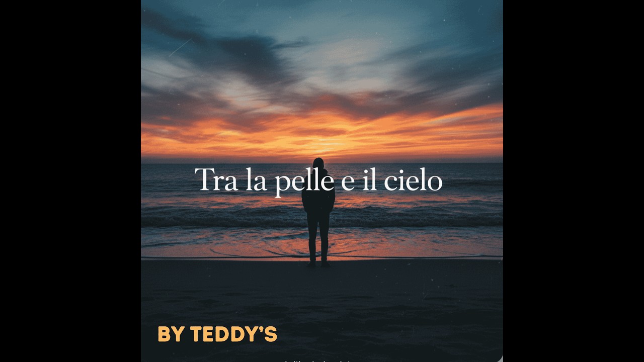 TRA PELLE E CIELO Teddy's ( official video )
