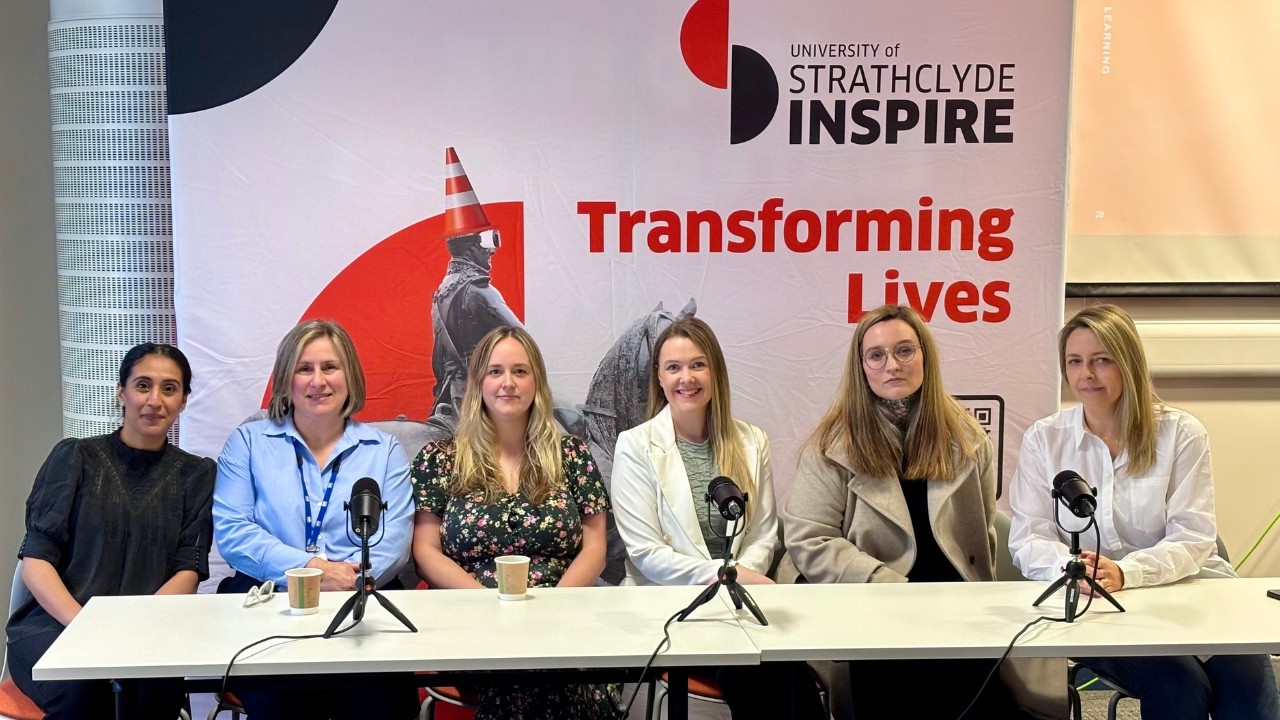 Breaking Barriers Seminar Series: Women in Entrepreneurship