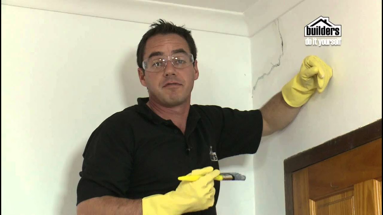 Builders DIY: Painting - Preparing the Surface