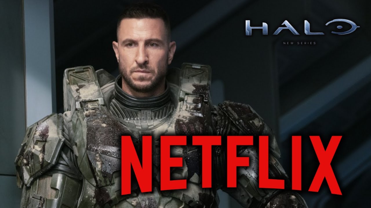 Телешоу Halo возвращается...