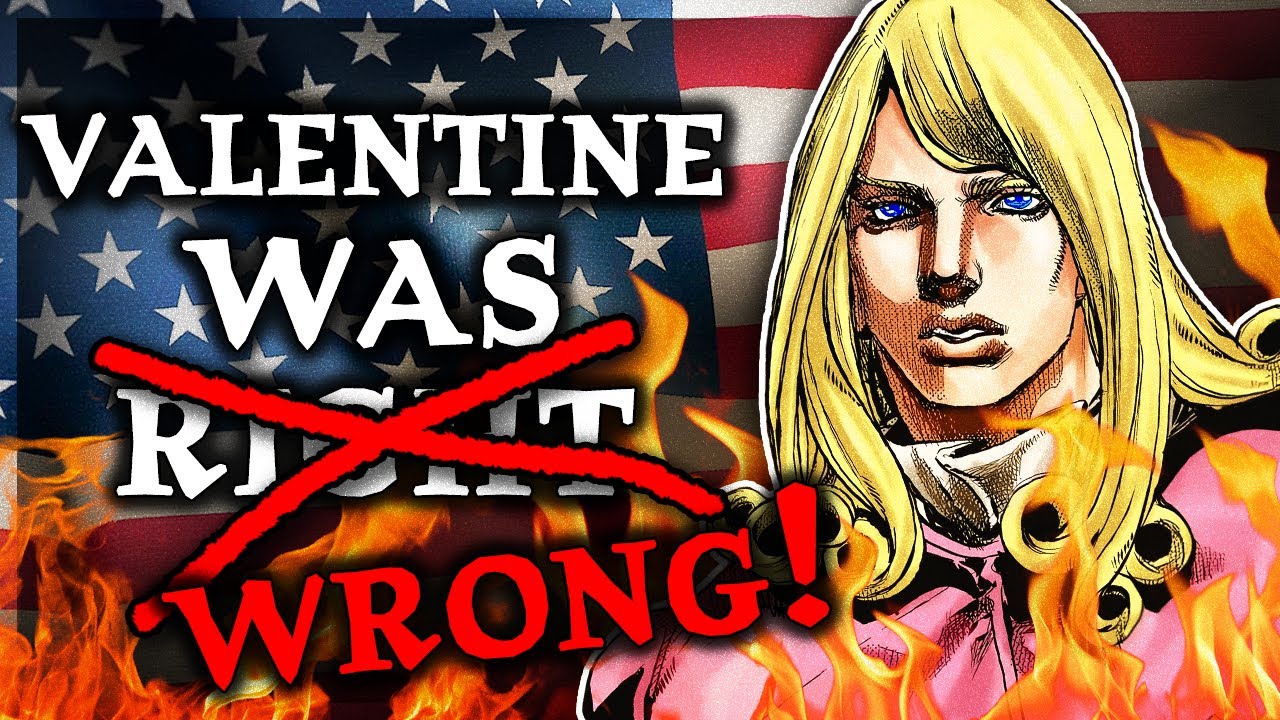 Funny Valentine WAS and will FOREVER be Wrong.