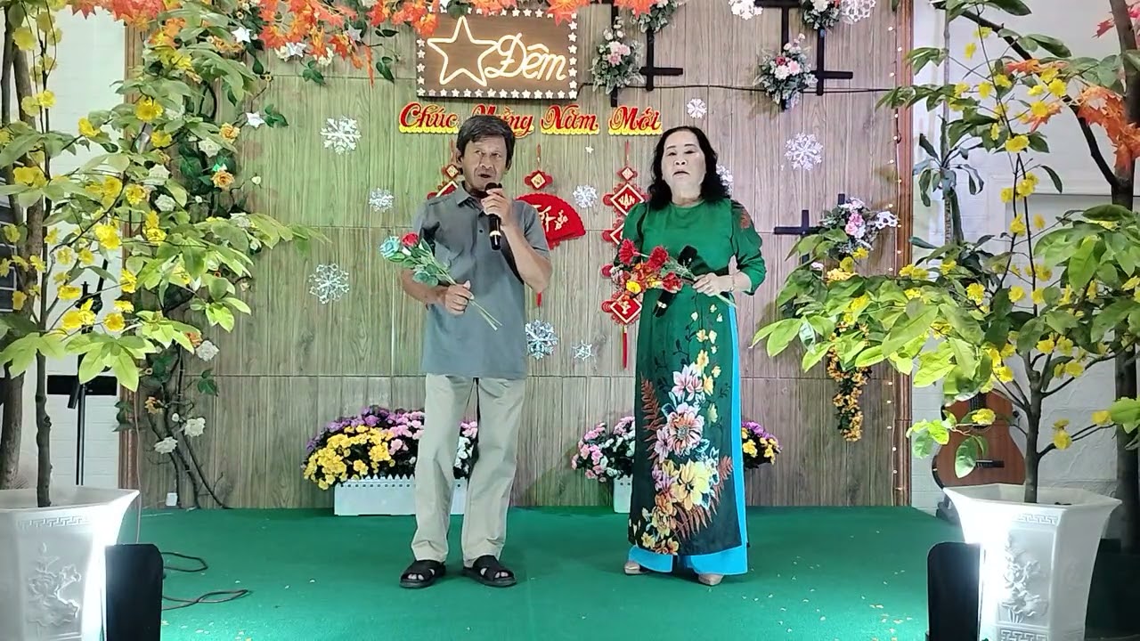 TÌNH NGĂN ĐÔI BỜ / A HAI THÀNH - TRANG ÂN