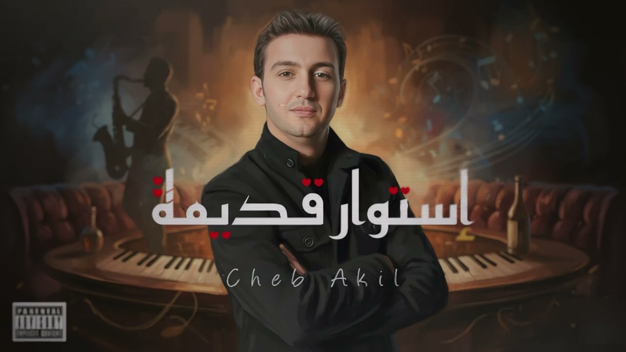 Cheb akil histoire 9dima ( cover jazz rai ) 