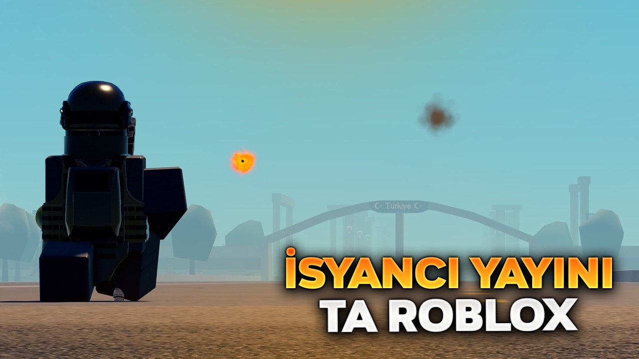 ALO İSYAN BUYRUN BENİM?