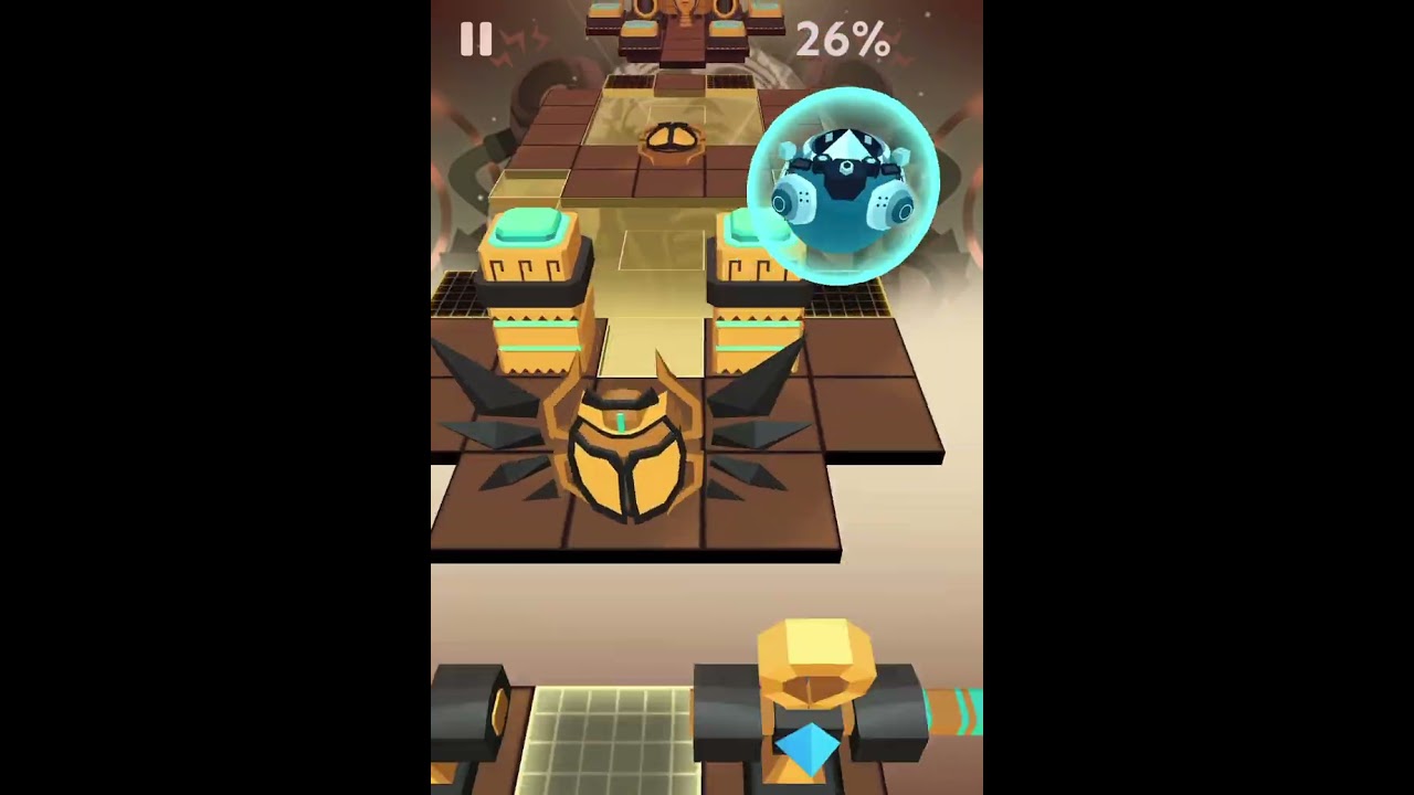 Egypt 41% space pirates 34% cube 29%