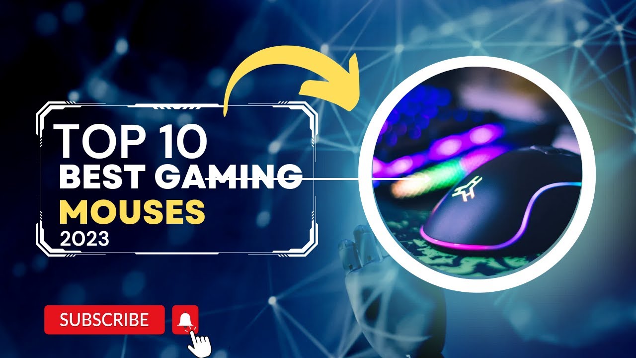 Top 10 Best Gaming Mice 2023 (Don't Buy Before Watching This)
