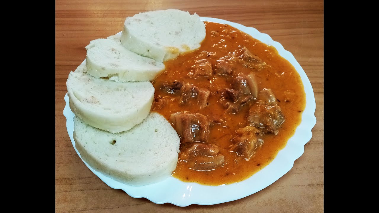 Segedínský guláš