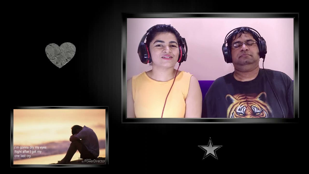 BRIAN MCKNIGHT One Last Cry REACTION