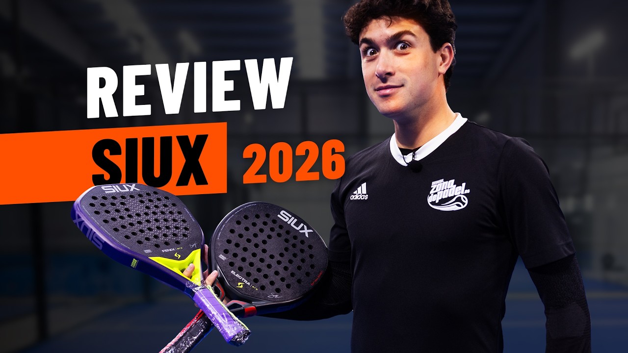 Review colección SIUX 2026 - Electra Pro ⚡️ Fenix Pro 🦅 Diablo Pro 😈
