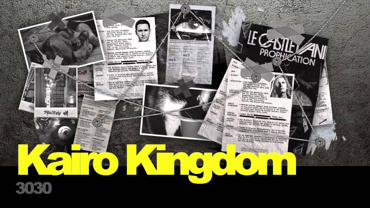 Kairo Kingdom - 3030