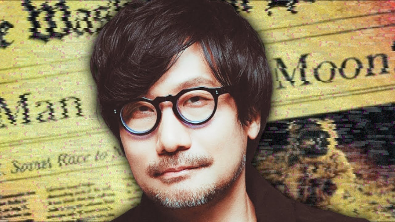 Kojima’s Terrifying Predictions About The Future