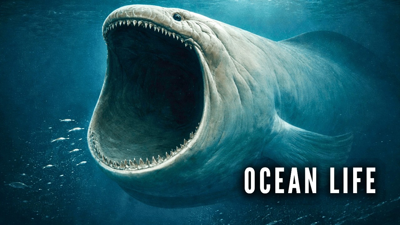 Why Ocean Life Is More Lethal Than Anything on Land