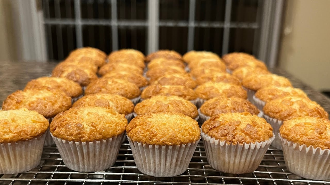 Coconut Macaroons