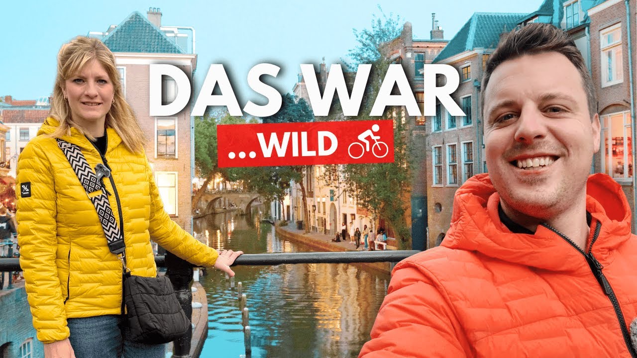 Das war WILD! 🚴💥 Sowas haben wir noch NIE erlebt! 😱