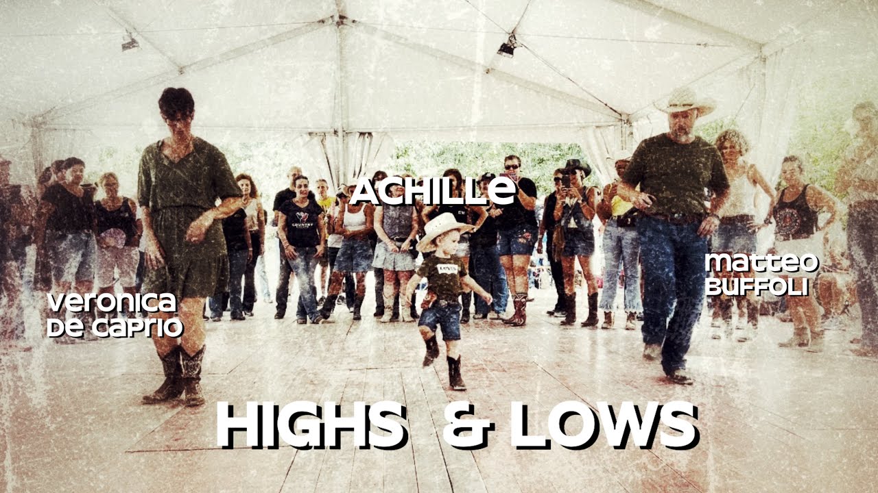 Highs & Lows - Veronica De Caprio e Matteo Buffoli