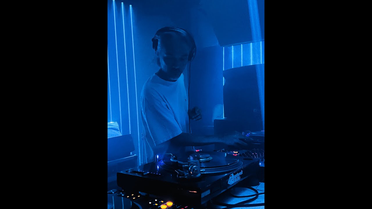 DJ Masda - Les Enfants Brillants (Barcelona) 18-01-2025
