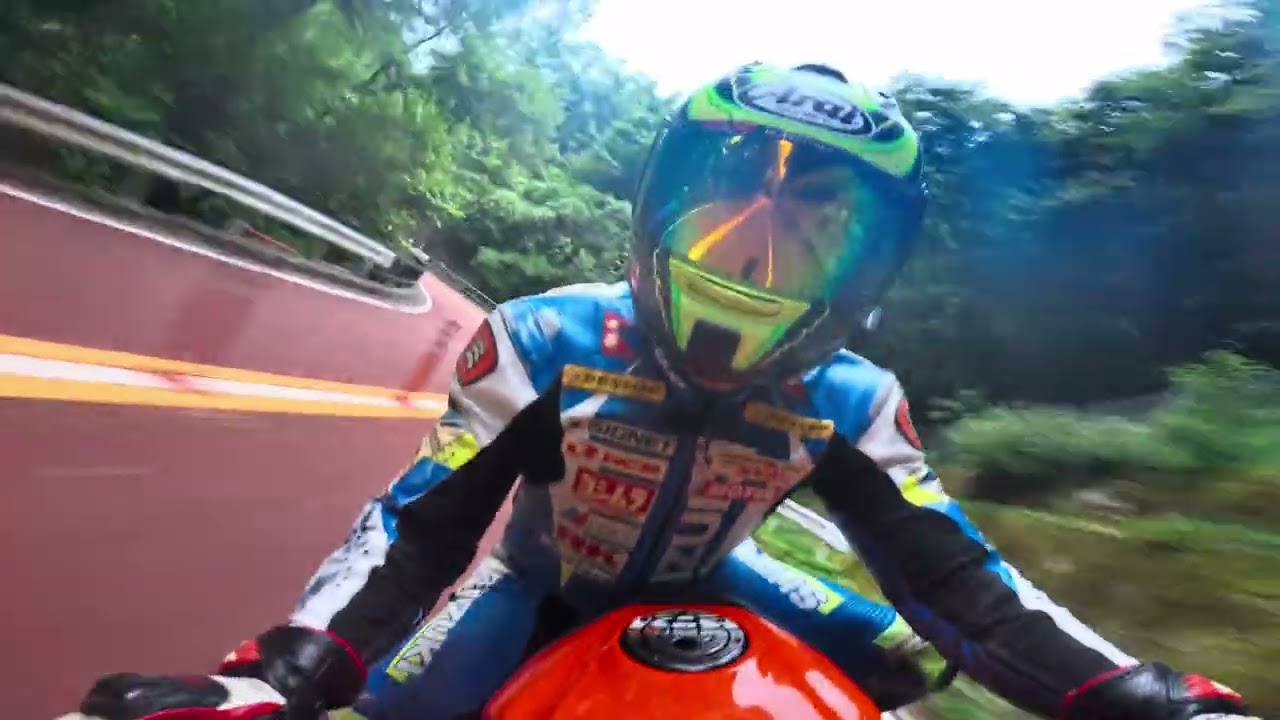 KTM RC390 Ride Vlog